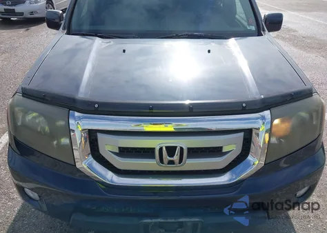 2011 Honda Pilot Ex-L z USA, uszkodzony, nr VIN 5FNYF4H65BB001778